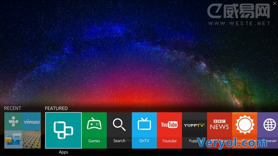 首先是一臺電視:三星SUHD TV JS7200(圖3) 首先是一臺電視:三星SUHD TV JS7200(圖3)