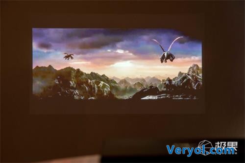 比書還小的300寸巨屏電視:極米芒果小覓體驗(圖32)