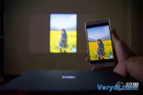 比書還小的300寸巨屏電視:極米芒果小覓體驗(圖35)