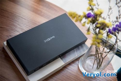 比書還小的300寸巨屏電視:極米芒果小覓體驗(圖4)