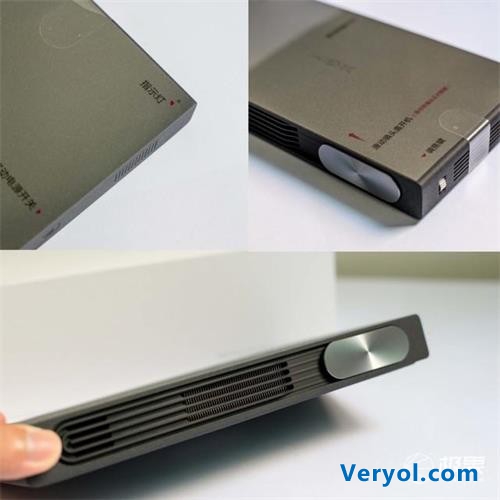 比書還小的300寸巨屏電視:極米芒果小覓體驗(圖7)