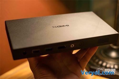 比書還小的300寸巨屏電視:極米芒果小覓體驗(圖37)