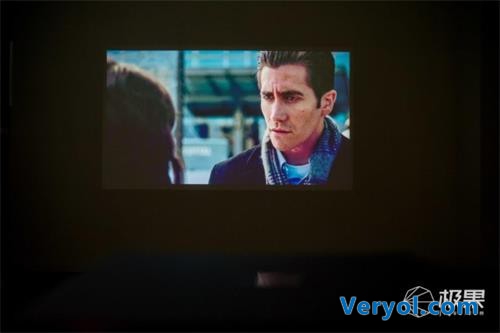 比書還小的300寸巨屏電視:極米芒果小覓體驗(圖27)