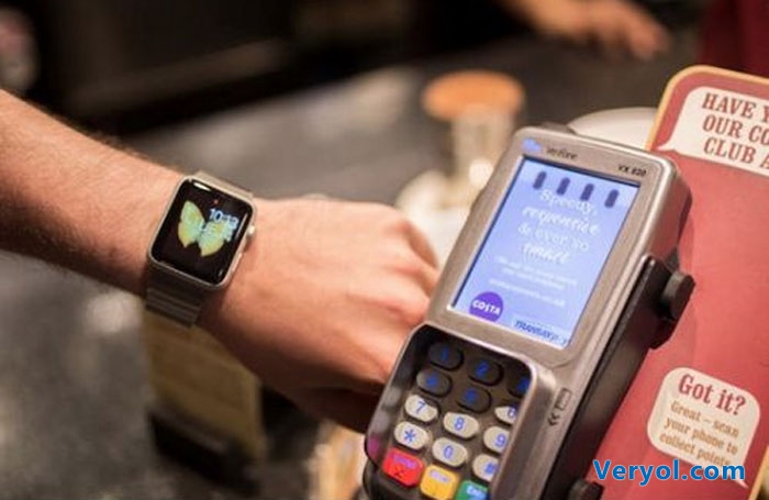 Apple Pay再傳入華臨近 將采用銀聯(lián)POS機(jī)形式(圖2) 1