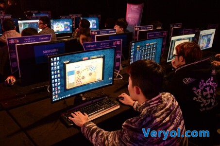 滿眼全是三星顯示器 CIG“綠色游戲風(fēng)”(圖4)