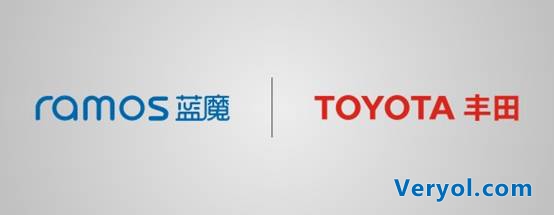 國際品牌的信賴  藍魔與豐田達成戰(zhàn)略合作(圖1)