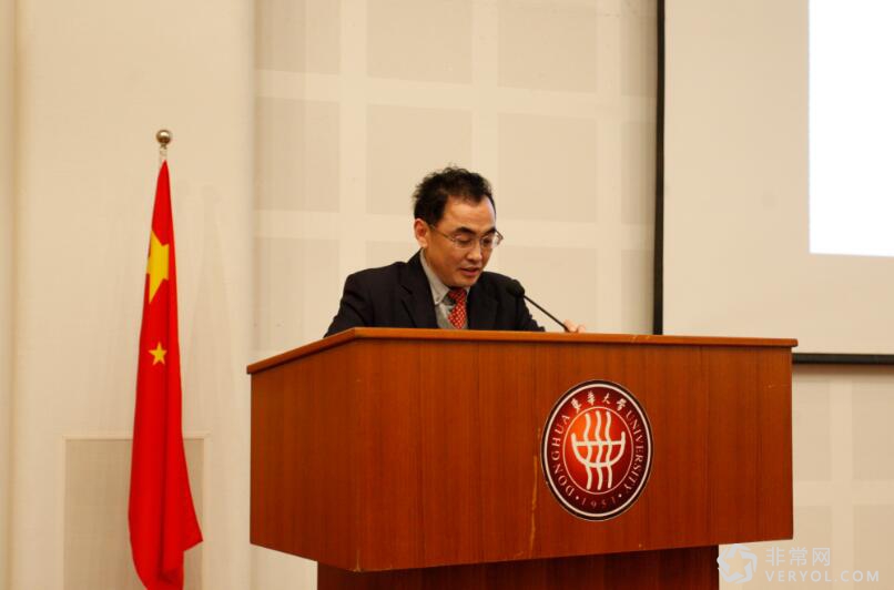 博耳杯創(chuàng)客大賽東華大學(xué)宣講500人創(chuàng)新高(圖5)