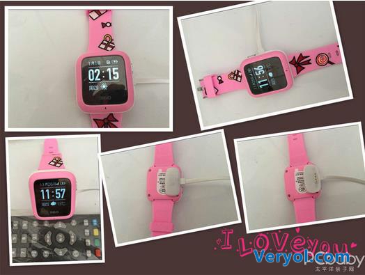 360兒童手表3 寶寶生活的良師益友(圖3)