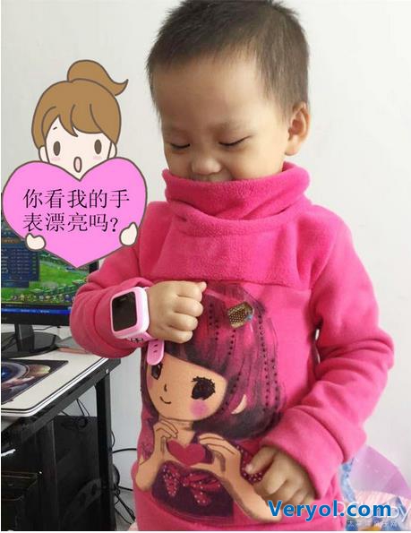 360兒童手表3 寶寶生活的良師益友(圖10)