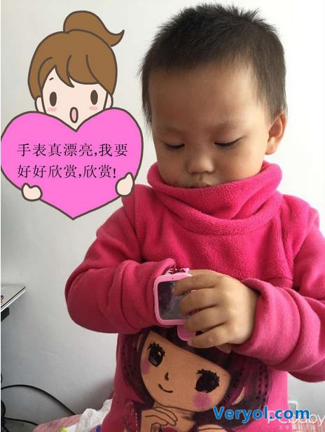 360兒童手表3 寶寶生活的良師益友(圖11)