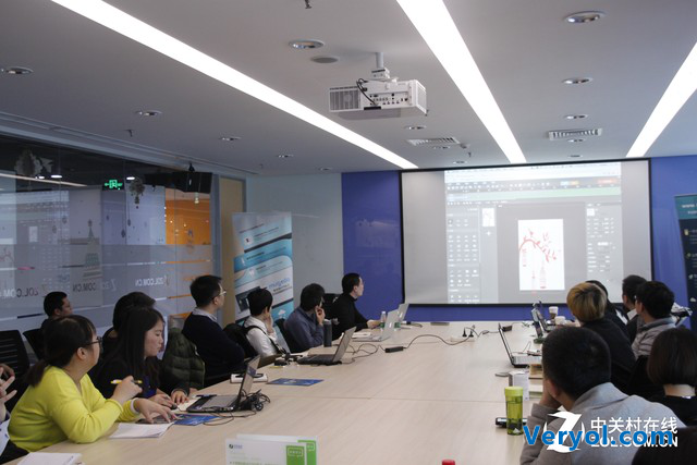 精美H5動畫輕松做 Mugeda講師走進ZOL(圖1)