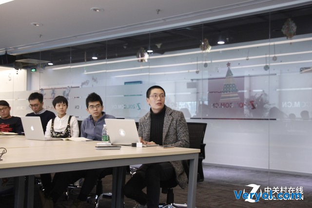 精美H5動畫輕松做 Mugeda講師走進ZOL(圖2)