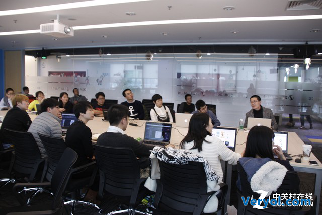 精美H5動畫輕松做 Mugeda講師走進ZOL(圖4)