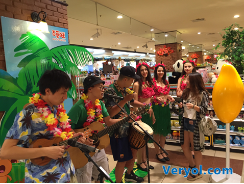 百草味回歸線下，O2O戰(zhàn)略再度升級(圖1)