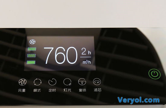 最重霧霾來襲 352空氣凈化器何須等風(fēng)(圖3)