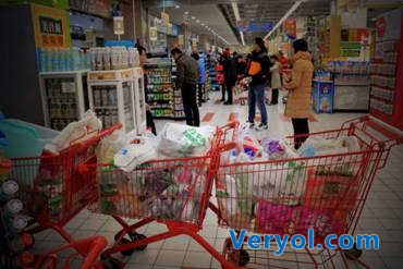 雙12 京東到家“綠馬甲”搬空超市 生鮮購物新浪潮(圖3)