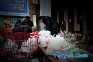雙12 京東到家“綠馬甲”搬空超市 生鮮購物新浪潮(圖4)
