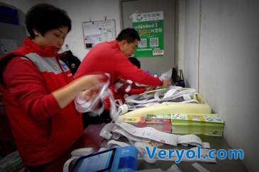 雙12 京東到家“綠馬甲”搬空超市 生鮮購物新浪潮(圖7)