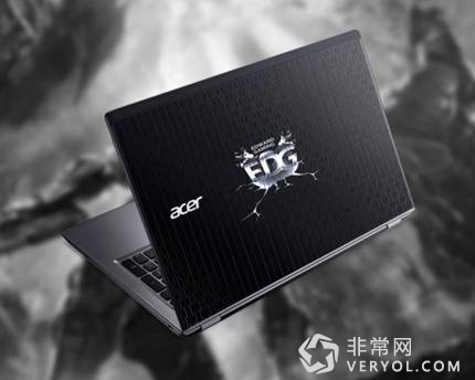 五殺神器 Acer宏碁V5 威武EDG特別版電競(jìng)本霸氣來襲(圖1) 五殺神器 Acer宏碁V5 威武EDG特別版電競(jìng)本霸氣來襲(圖1)