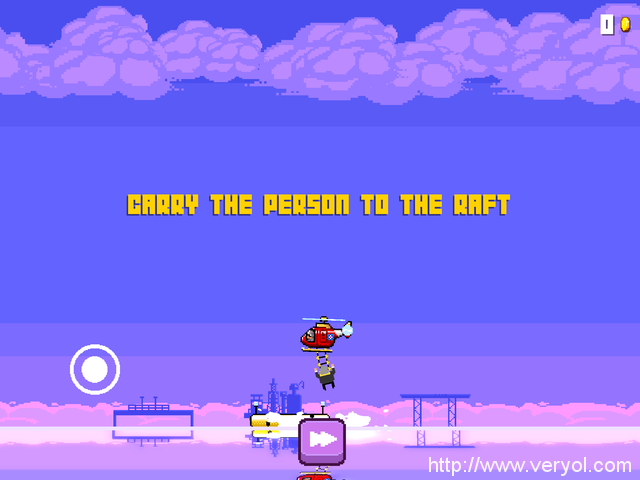 虐心游戲《Choppa》評(píng)測(cè)：虐的就是手殘