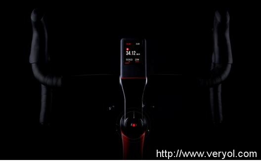 野獸騎行亮相CES，智能騎行打造健康生活(圖3)