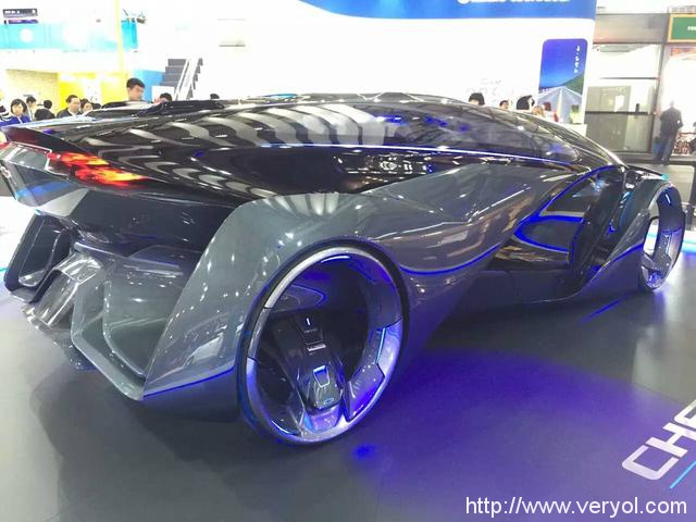 CES Asia 2016今日上海開幕！汽車電子以及VR/AR成關注焦點(圖12)