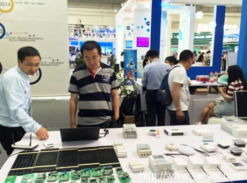 中國供熱展開幕 瑞斯康能源管理系統(tǒng)受熱捧(圖5)