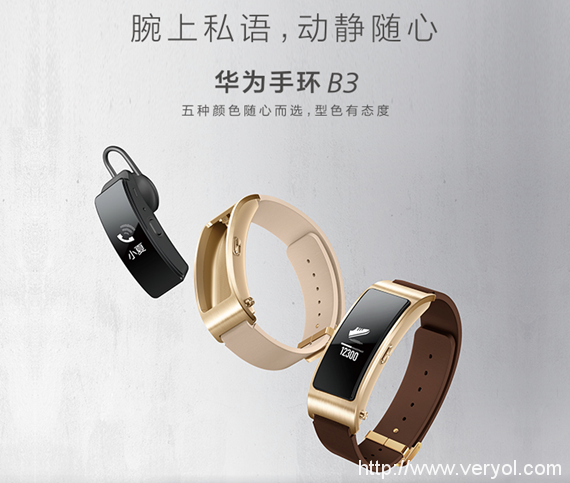 華為手環(huán)B3京東火爆開賣 首批5000只1小時售罄(圖2)