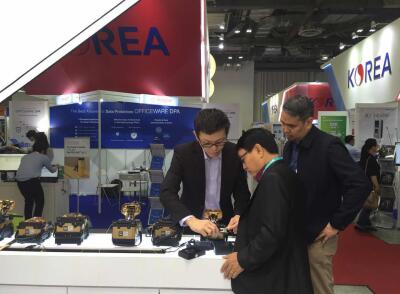 一諾儀器光纖熔接機(jī)閃耀CommunicAsia2016(圖2) 一諾儀器光纖熔接機(jī)閃耀CommunicAsia2016(圖2)