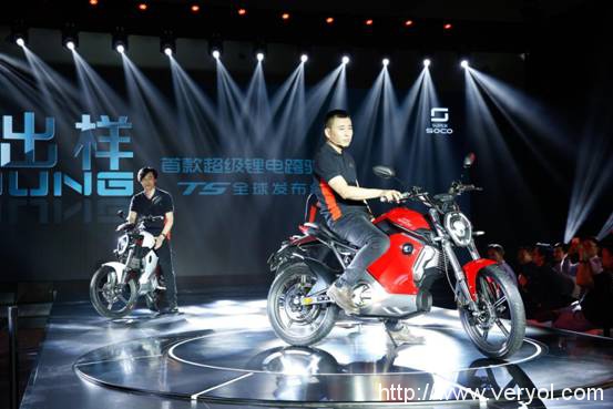 說(shuō)明: SOCO品牌聯(lián)合CEO江銘