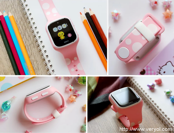 孩子放假沒人陪 巴迪龍兒童手表來相伴(圖1)