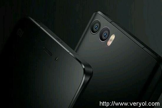 小米5S是這樣的：雙攝像頭+3D曲面屏+壓力感應(yīng)(圖2)