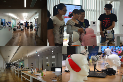 百邁客＂生物女與IT男Say Hello!＂主題論壇眾咖赴約