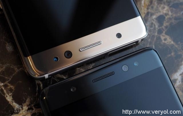 電池不同！Galaxy Note7國行版可安心使用