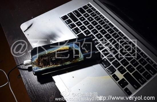 三星Note7國(guó)行第四炸：這速度來(lái)不及思考！(圖2)