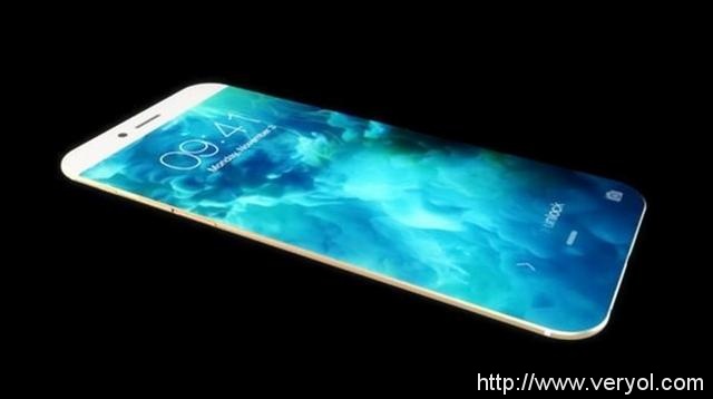 iPhone8將分為三個版本：新增5英寸SE，高配版將采用OLED屏(圖1)