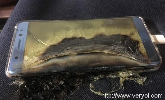 三星電子宣布暫停Note7生產(chǎn)，iPhone手機(jī)卻出事了(圖2)