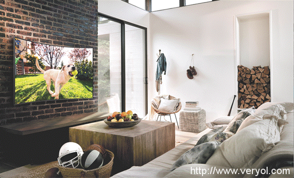 三星領(lǐng)銜十一彩電暢銷機(jī)型，雙十一引期待(圖2)