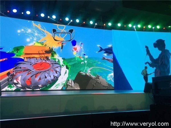 VR是重頭戲！谷歌開(kāi)發(fā)者大會(huì)今日在京開(kāi)幕(圖4)