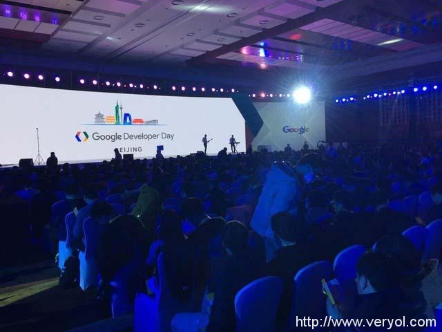 VR是重頭戲！谷歌開(kāi)發(fā)者大會(huì)今日在京開(kāi)幕(圖6)