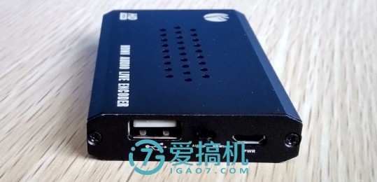 口袋中的直播系統(tǒng)——禾苗直播編碼棒評(píng)測(cè)