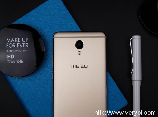 正面指紋旗艦工藝 魅族魅藍(lán)Note5超紅米Note4(圖3)