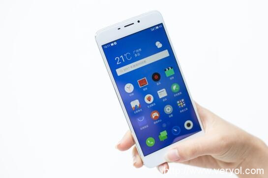 正面指紋旗艦工藝 魅族魅藍(lán)Note5超紅米Note4(圖2)