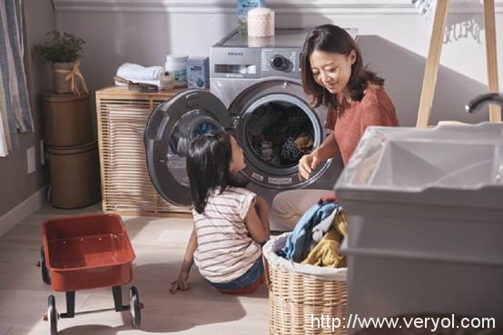 三星安心添洗衣機新年洗衣好幫手(圖2) 三星安心添洗衣機新年洗衣好幫手(圖2)