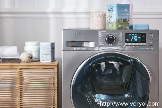 三星安心添洗衣機新年洗衣好幫手(圖3) 三星安心添洗衣機新年洗衣好幫手(圖3)