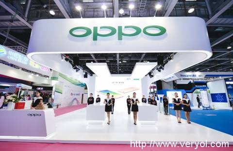 “和你，連接夢想”，OPPO R9s亮相2016中國移動全球合作伙伴大會(圖5)