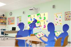 教育投影機無線分享，讓課堂展示超越“機線”(圖2)