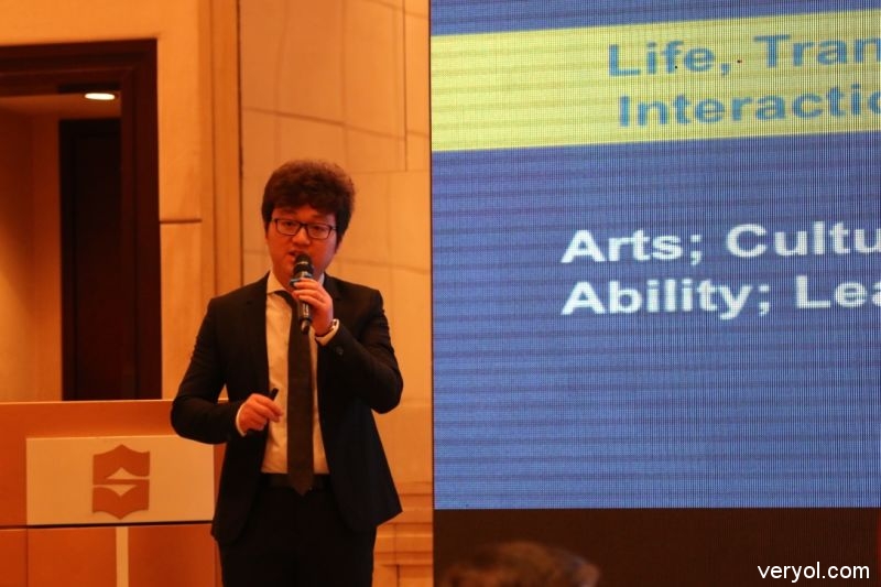 哈佛教授西安授業(yè)，黑格伯爵助力西部國際教育新騰飛(圖3)