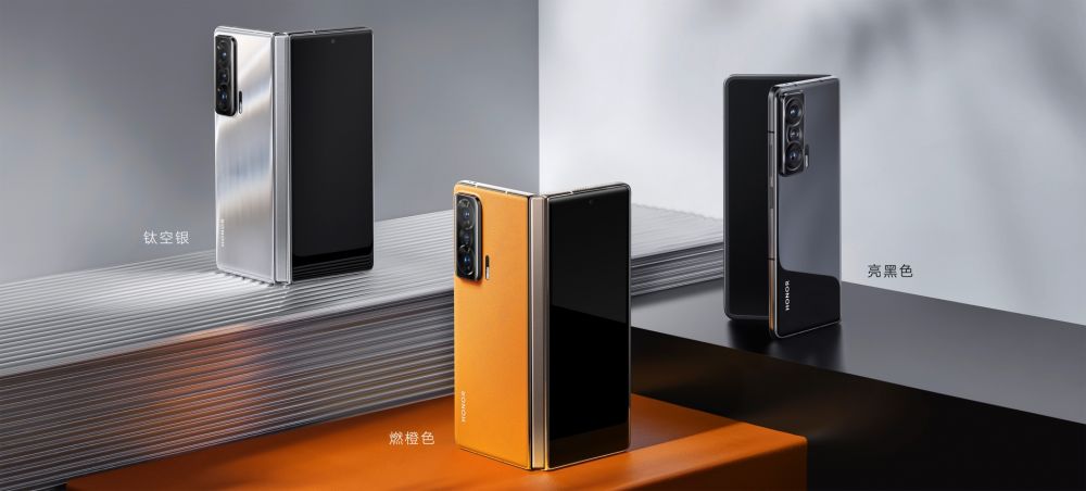 折疊旗艦，展躍萬千，高端折疊旗艦榮耀MagicV正式發(fā)布，售價9999元起(圖15)