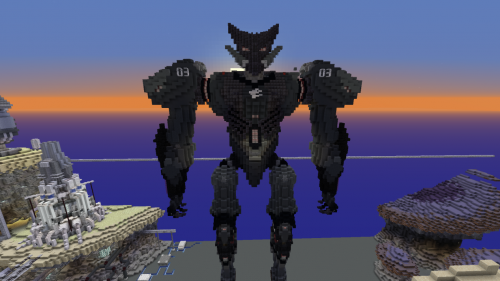 AORUS彩蛋各顯風(fēng)采 技嘉邀你共賞《我的世界》高校創(chuàng)作大賽(圖5)